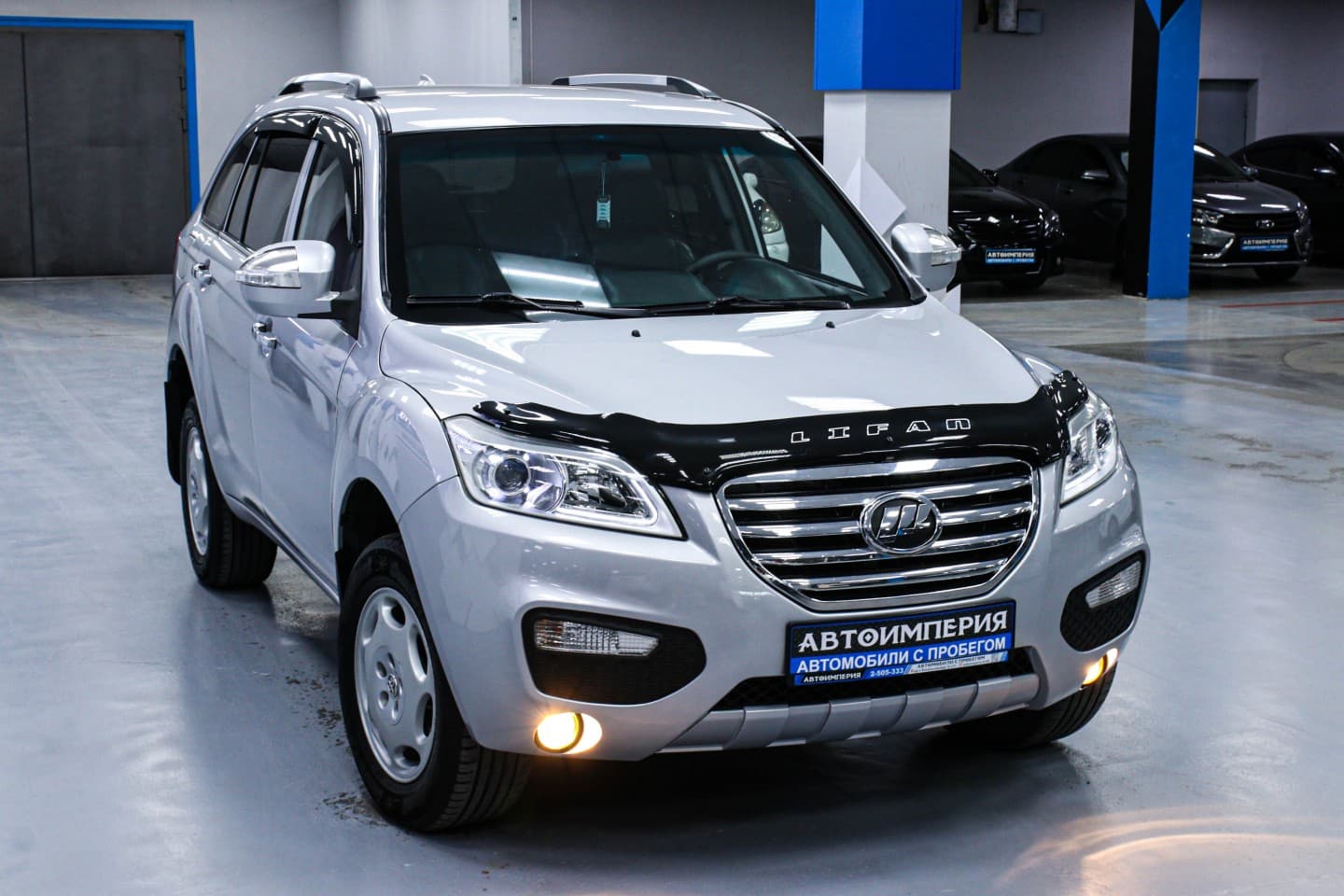 Lifan X60 3