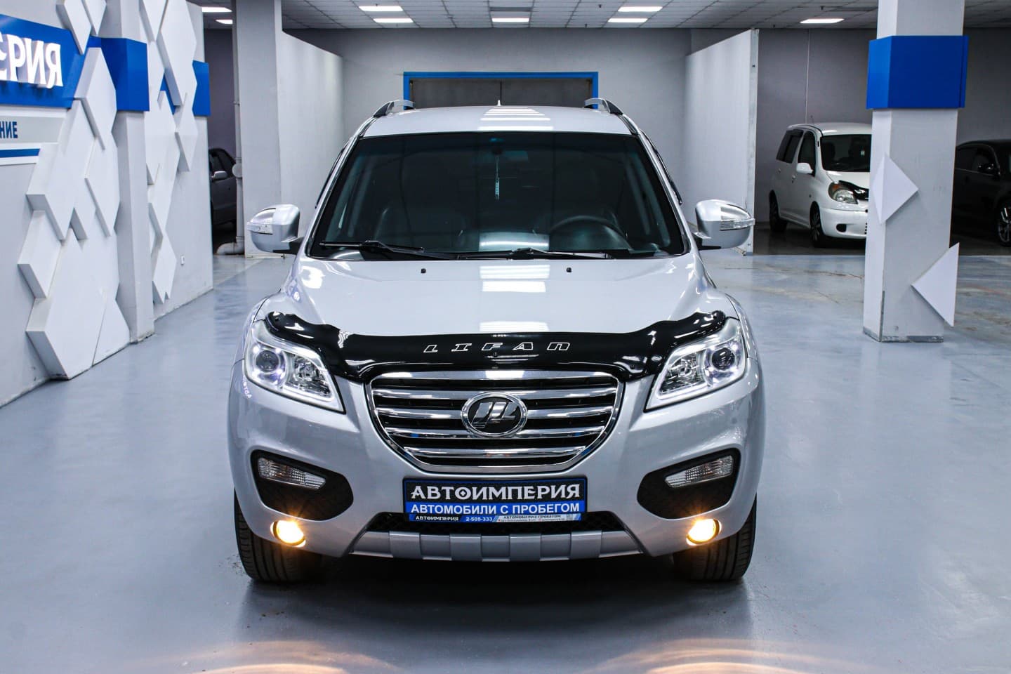 Lifan X60 2