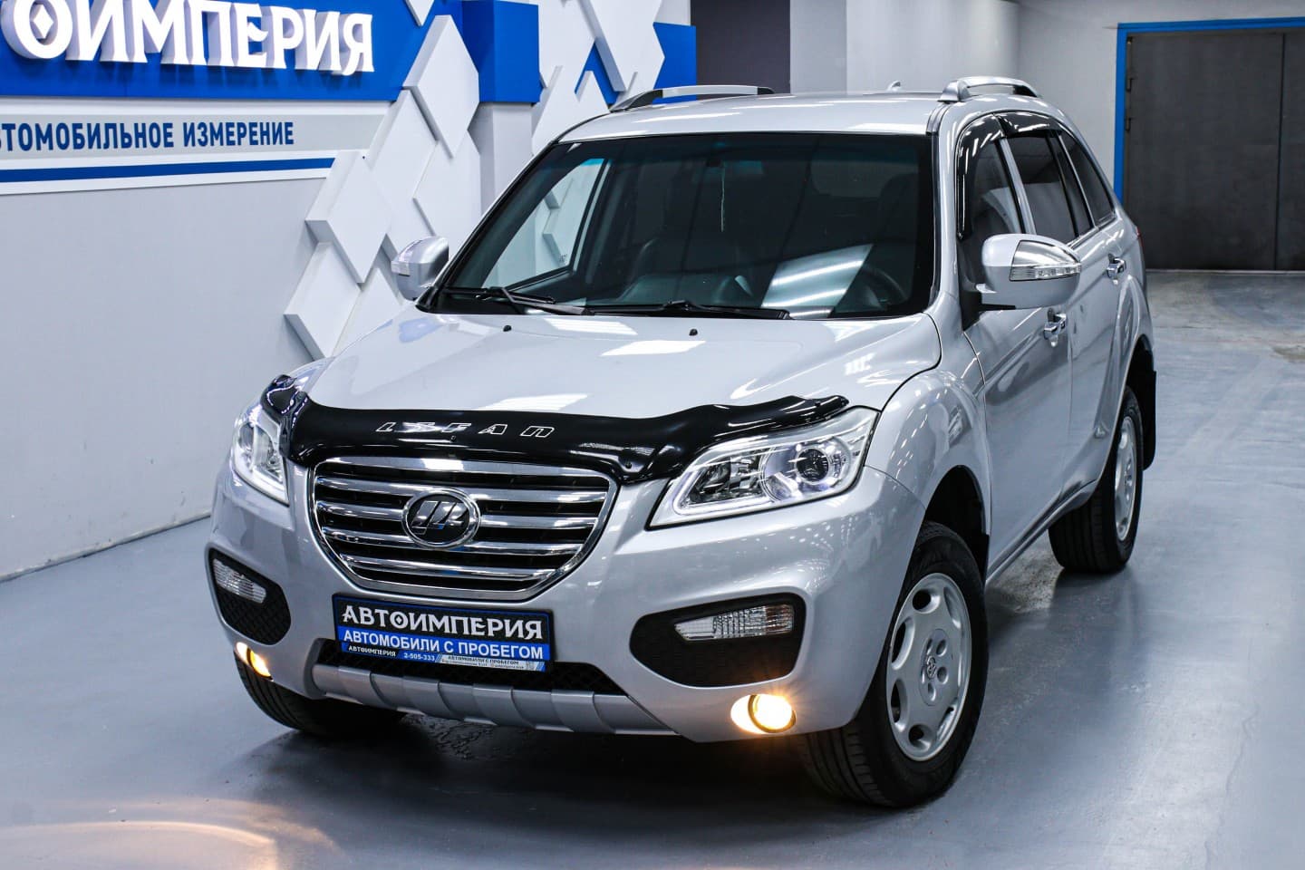 Lifan X60 1