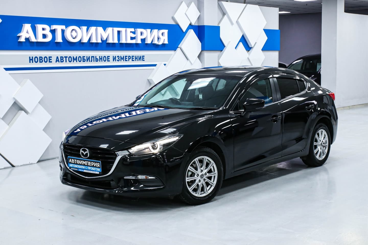 Mazda Axela 0
