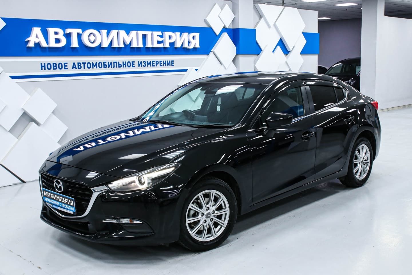 Mazda Axela 2