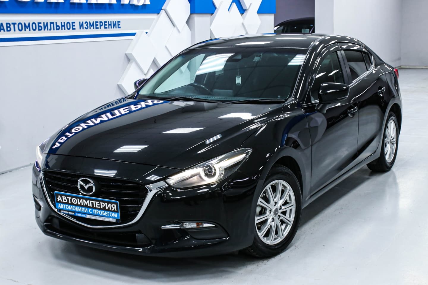 Mazda Axela 3