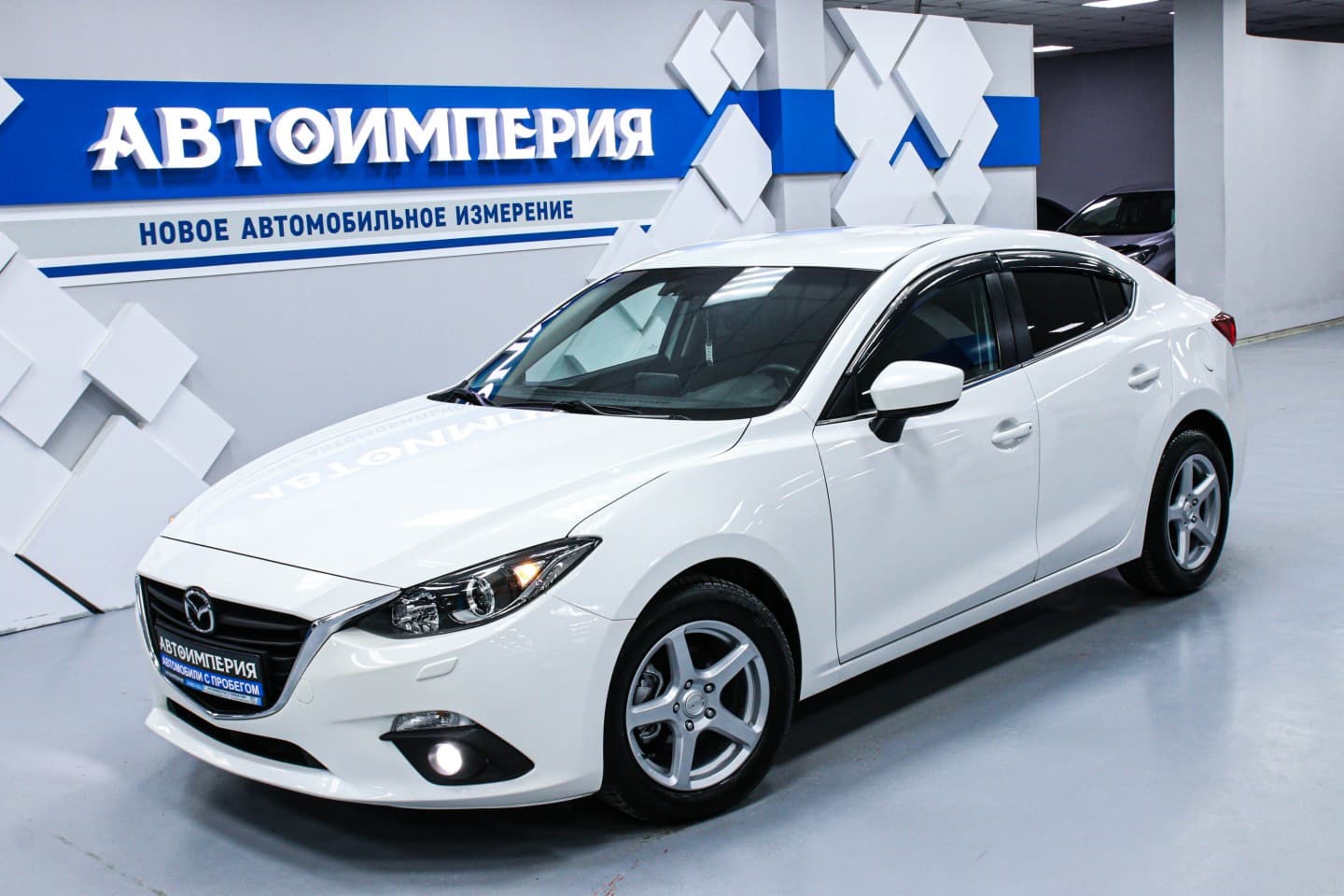 Mazda 3 2