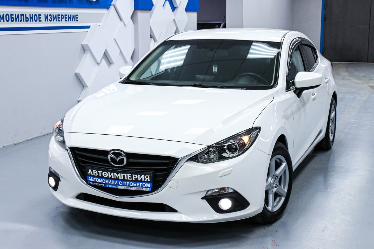 Mazda 3 3