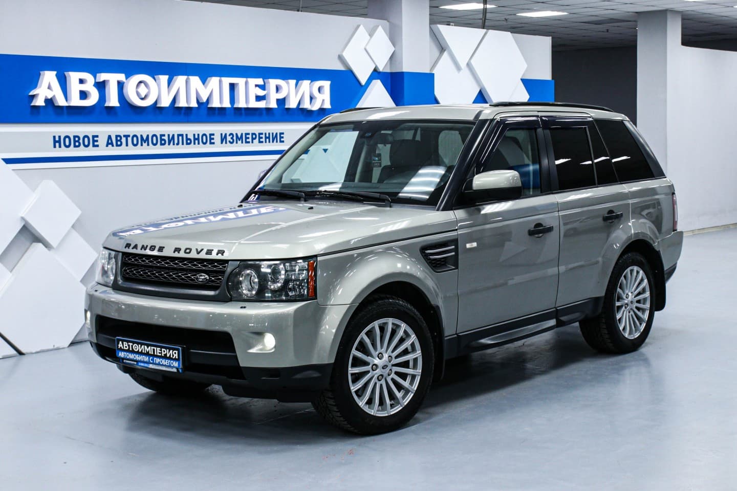 Land Rover Range Rover Sport 0