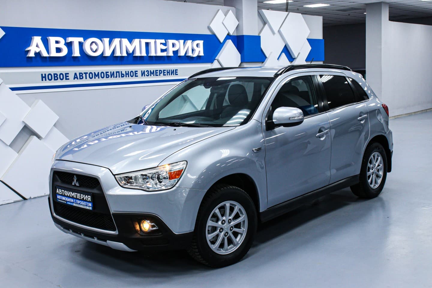 Mitsubishi ASX 4