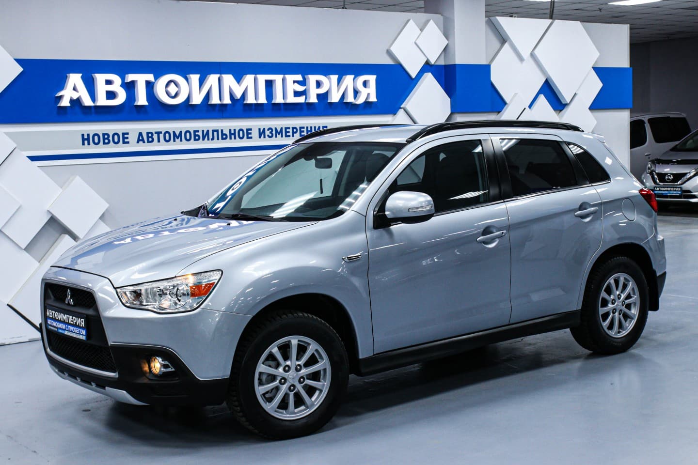 Mitsubishi ASX 3