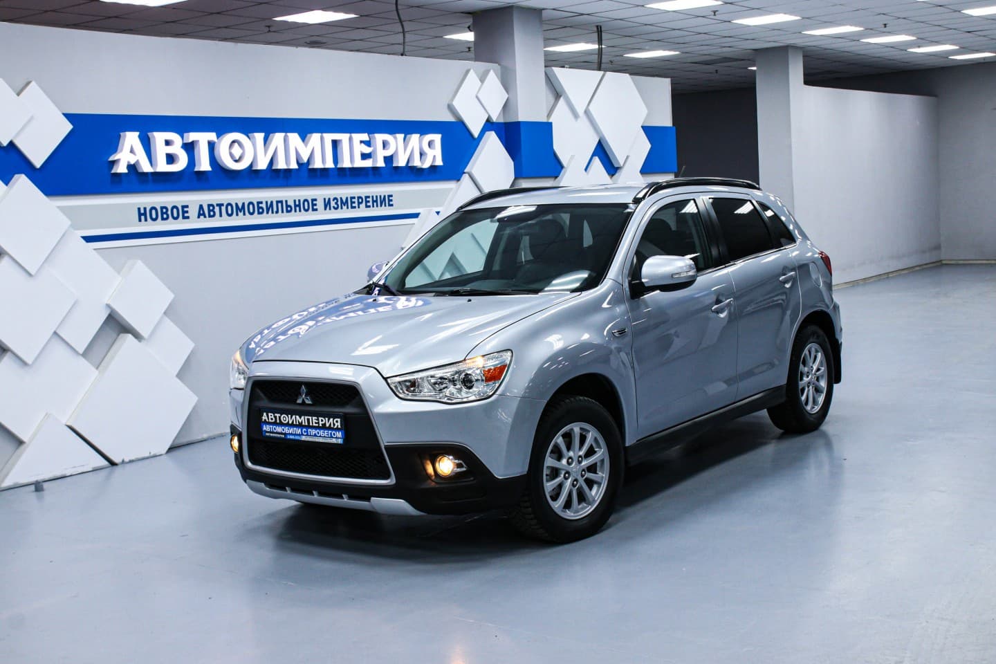 Mitsubishi ASX 1