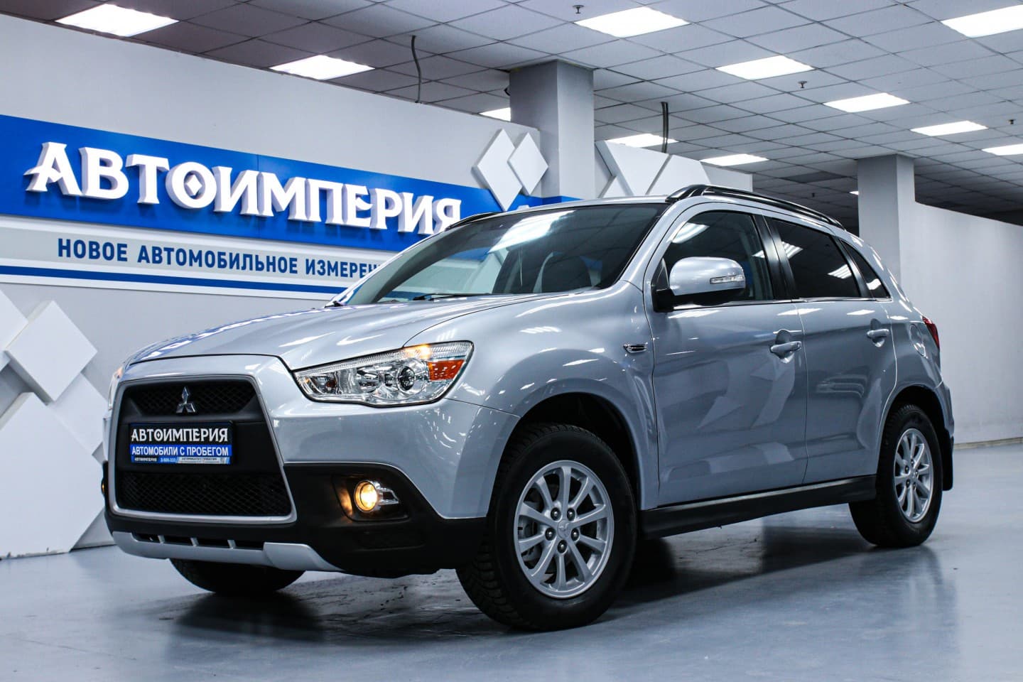 Mitsubishi ASX 2