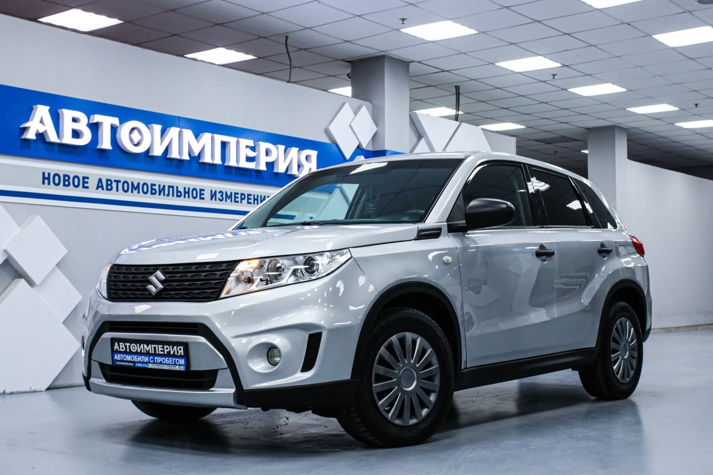 Suzuki Vitara 1