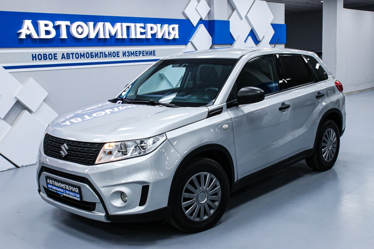 Suzuki Vitara 2