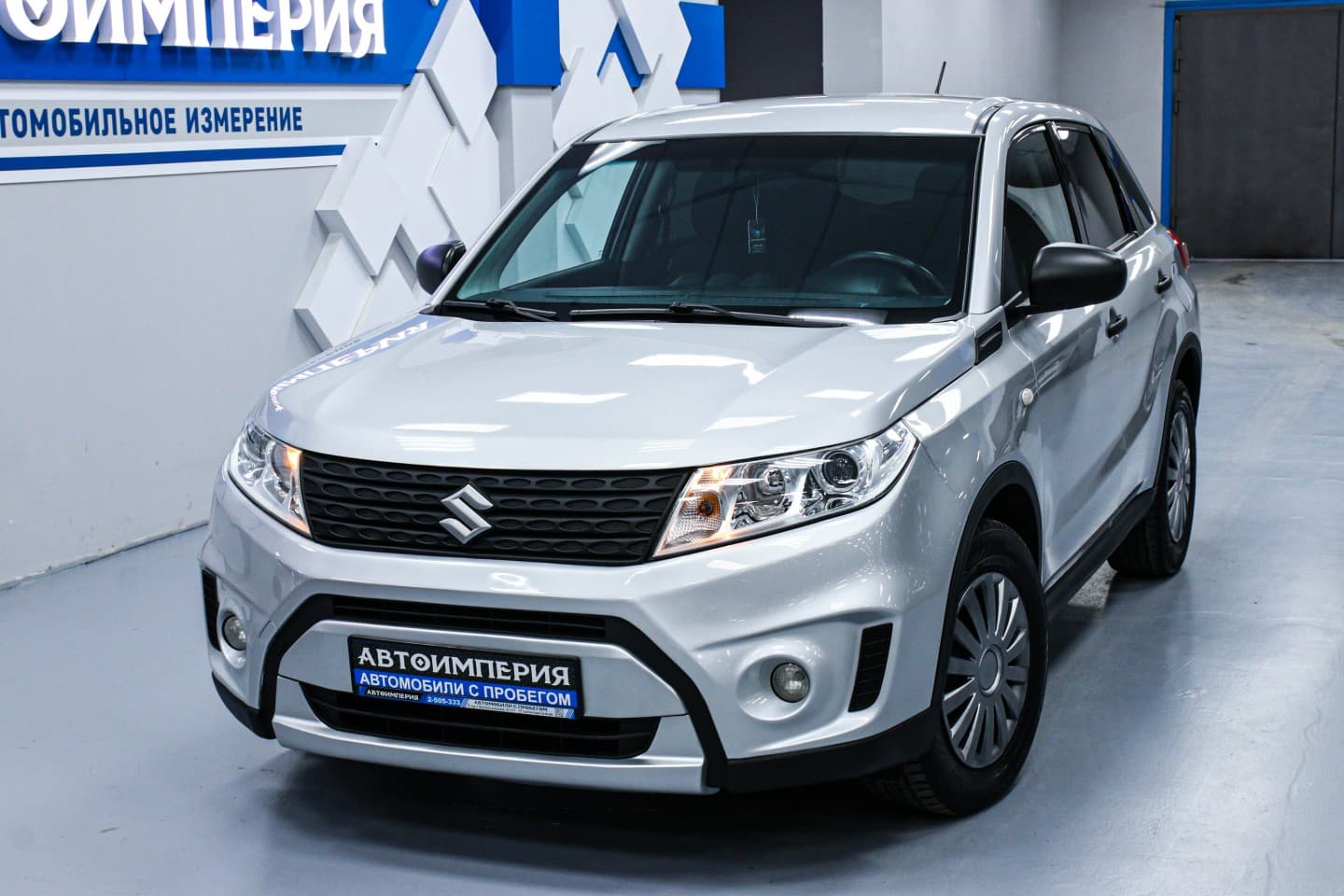 Suzuki Vitara 4