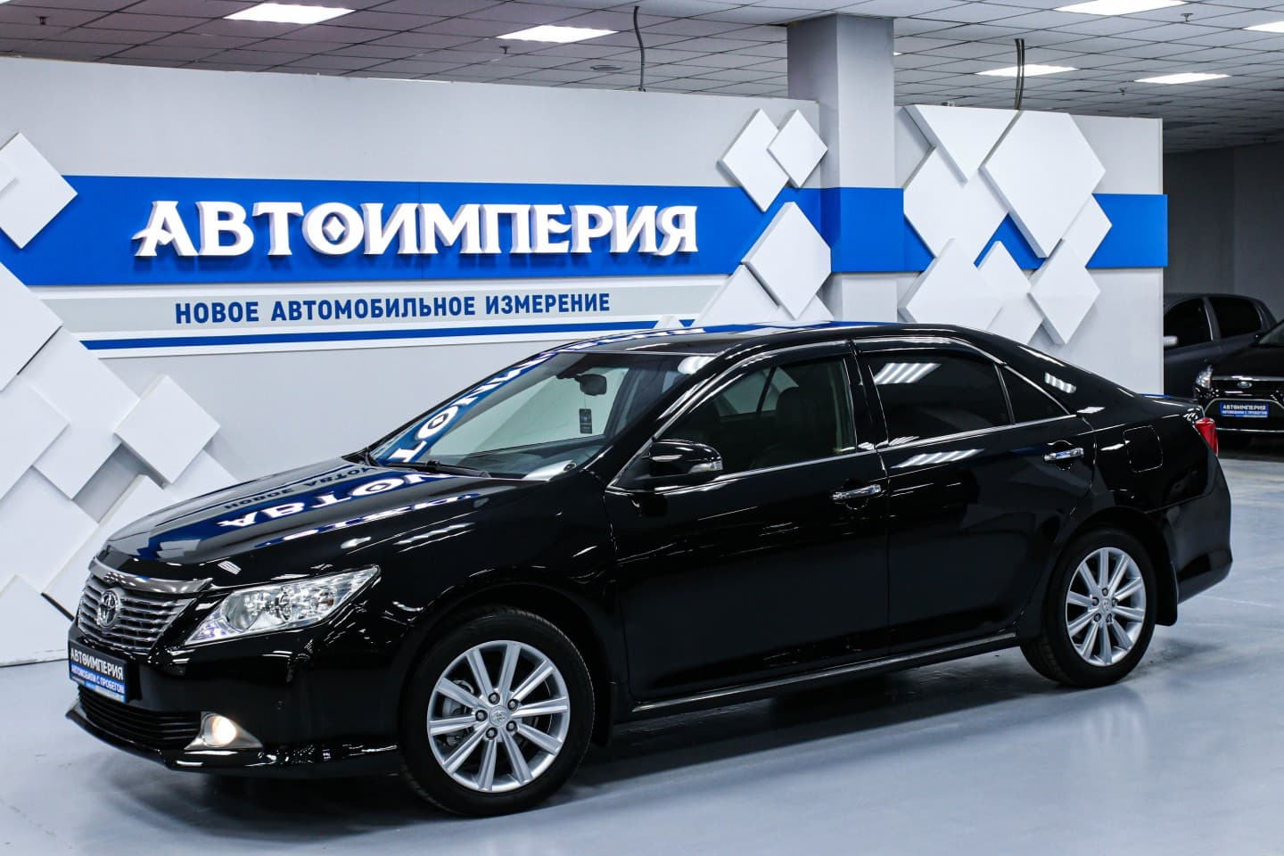 Toyota Camry 1