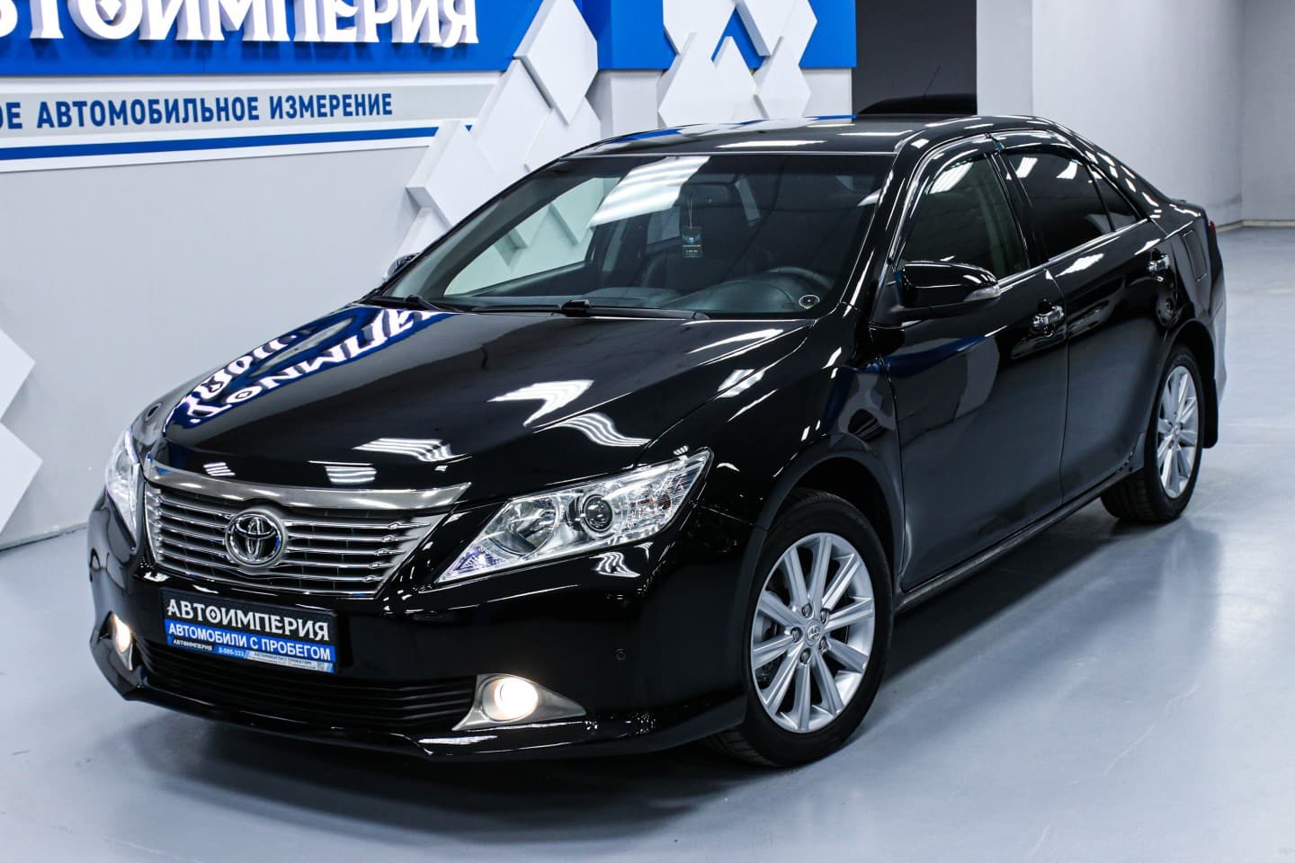 Toyota Camry 3