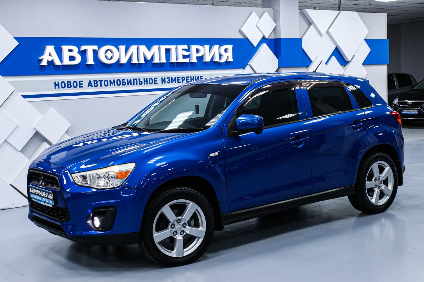 Mitsubishi RVR 2