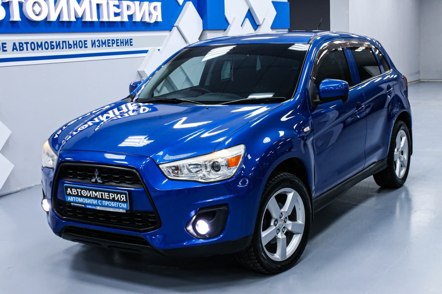 Mitsubishi RVR 4