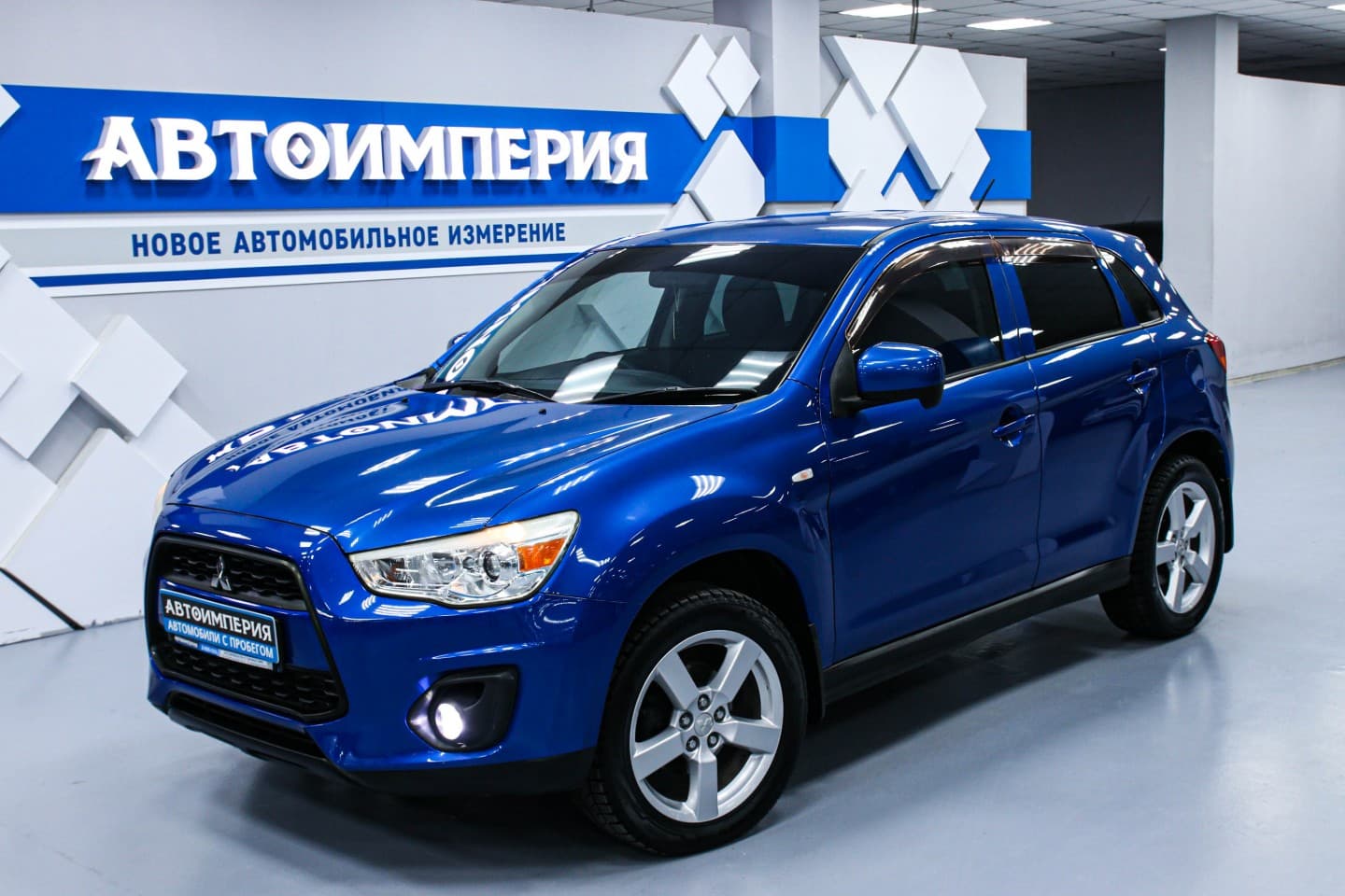 Mitsubishi RVR 3