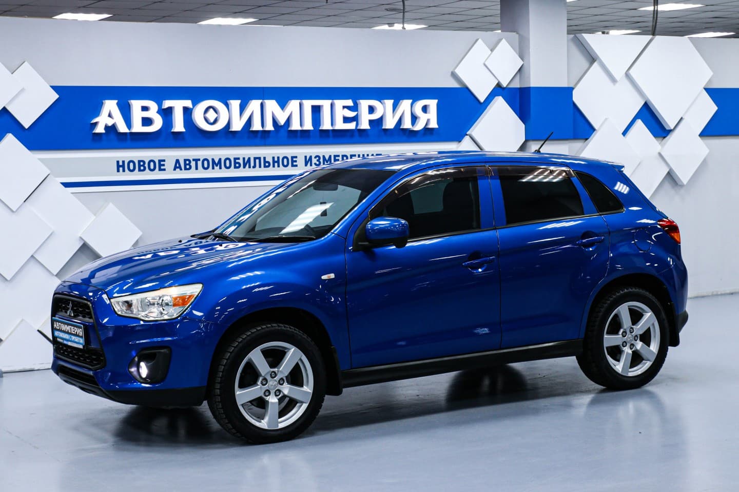 Mitsubishi RVR 0