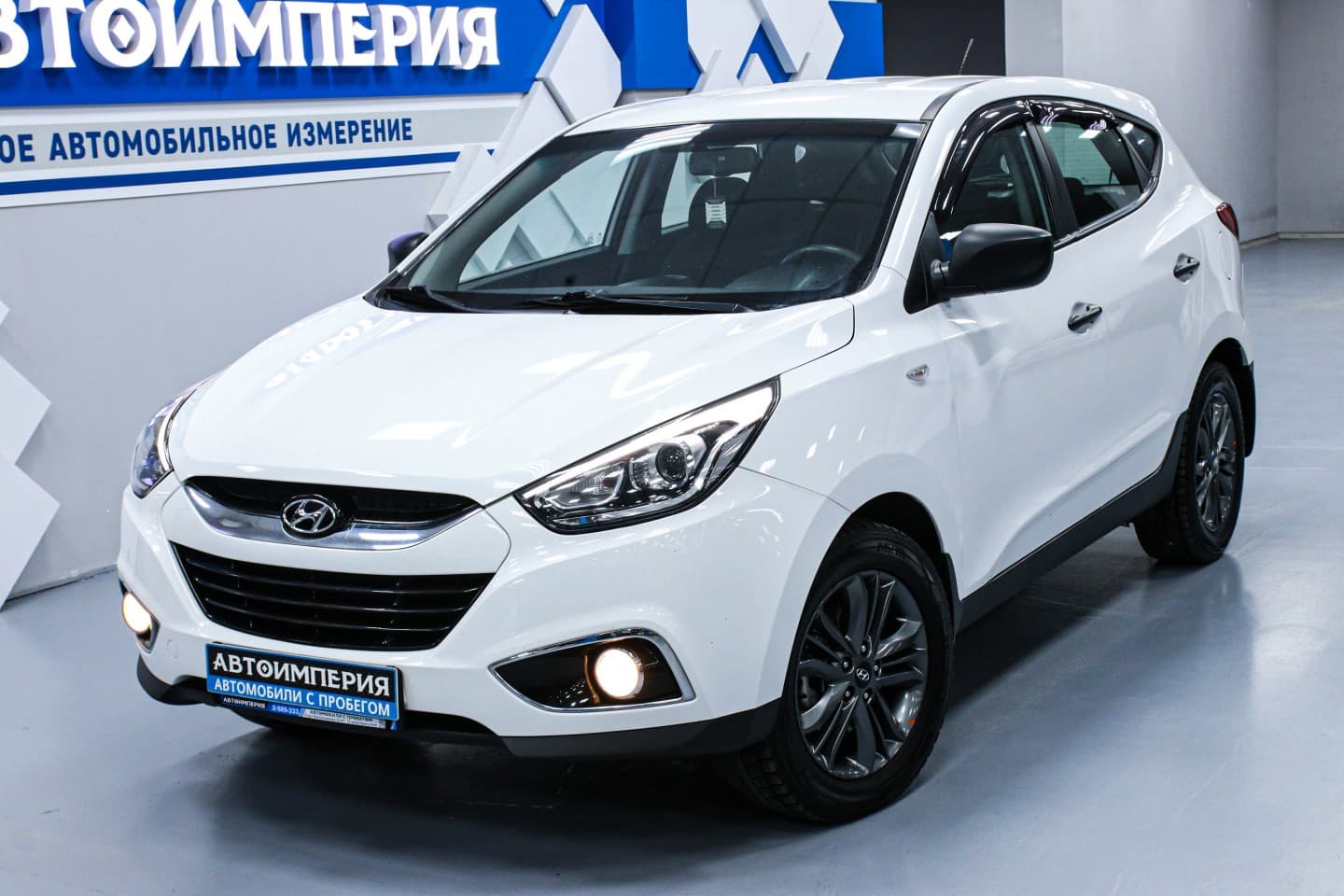 Hyundai ix35 2