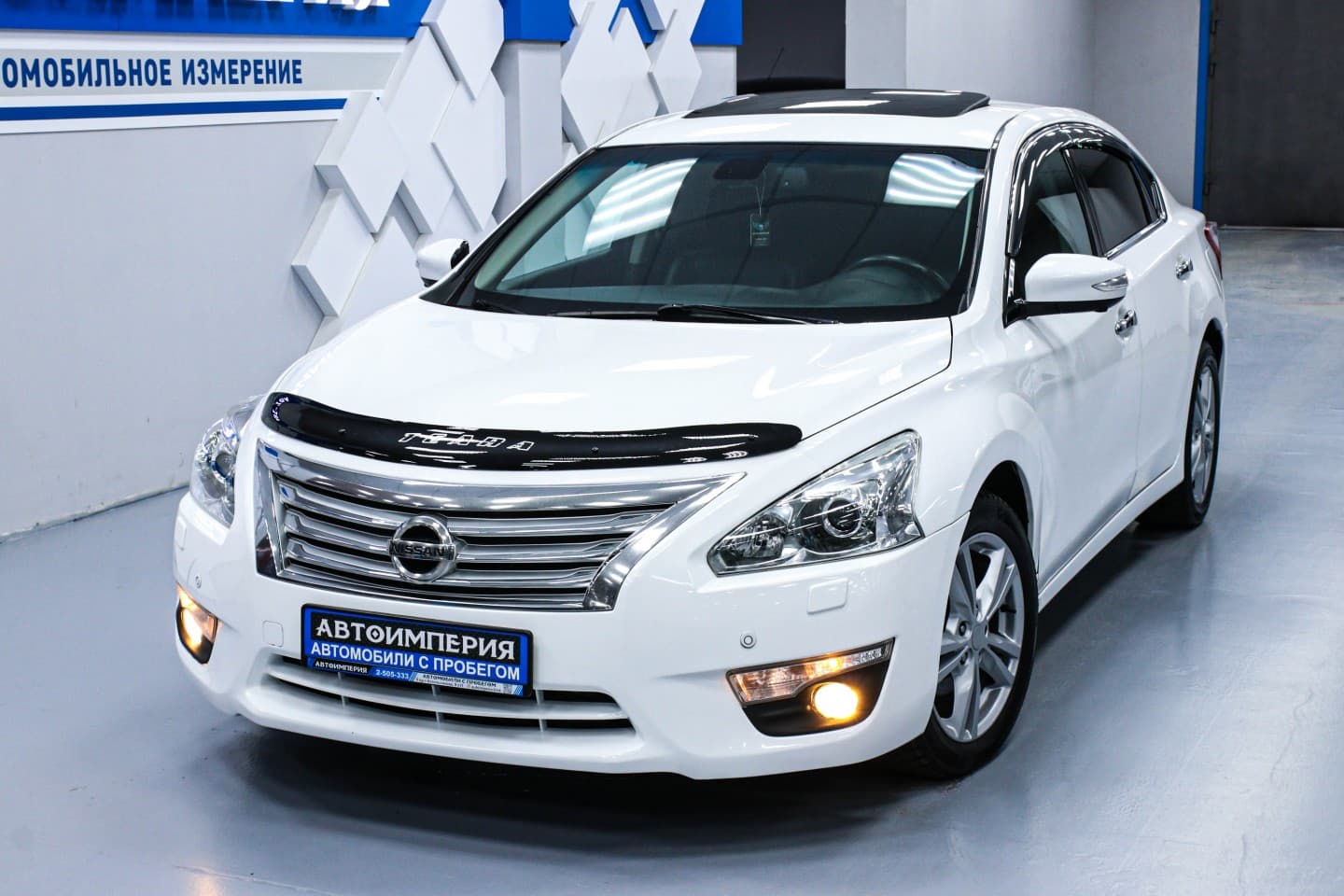 Nissan Teana 2