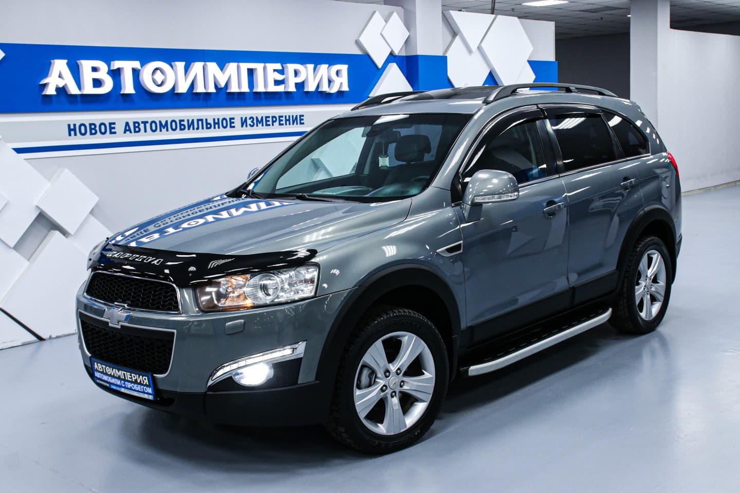 Chevrolet Captiva 3