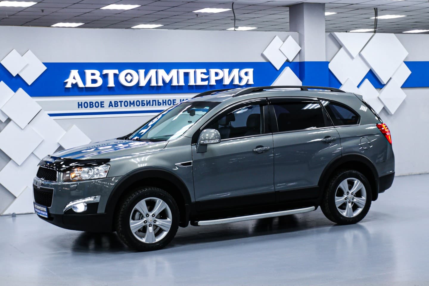 Chevrolet Captiva 0