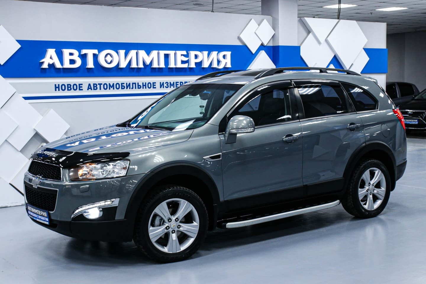 Chevrolet Captiva 2