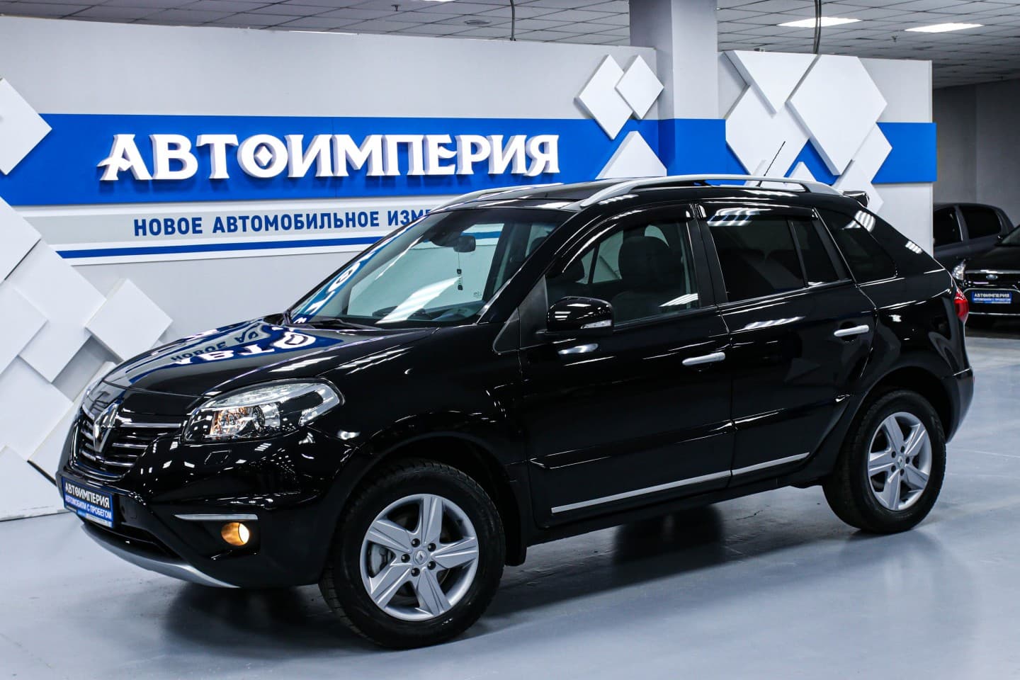 Renault Koleos 2