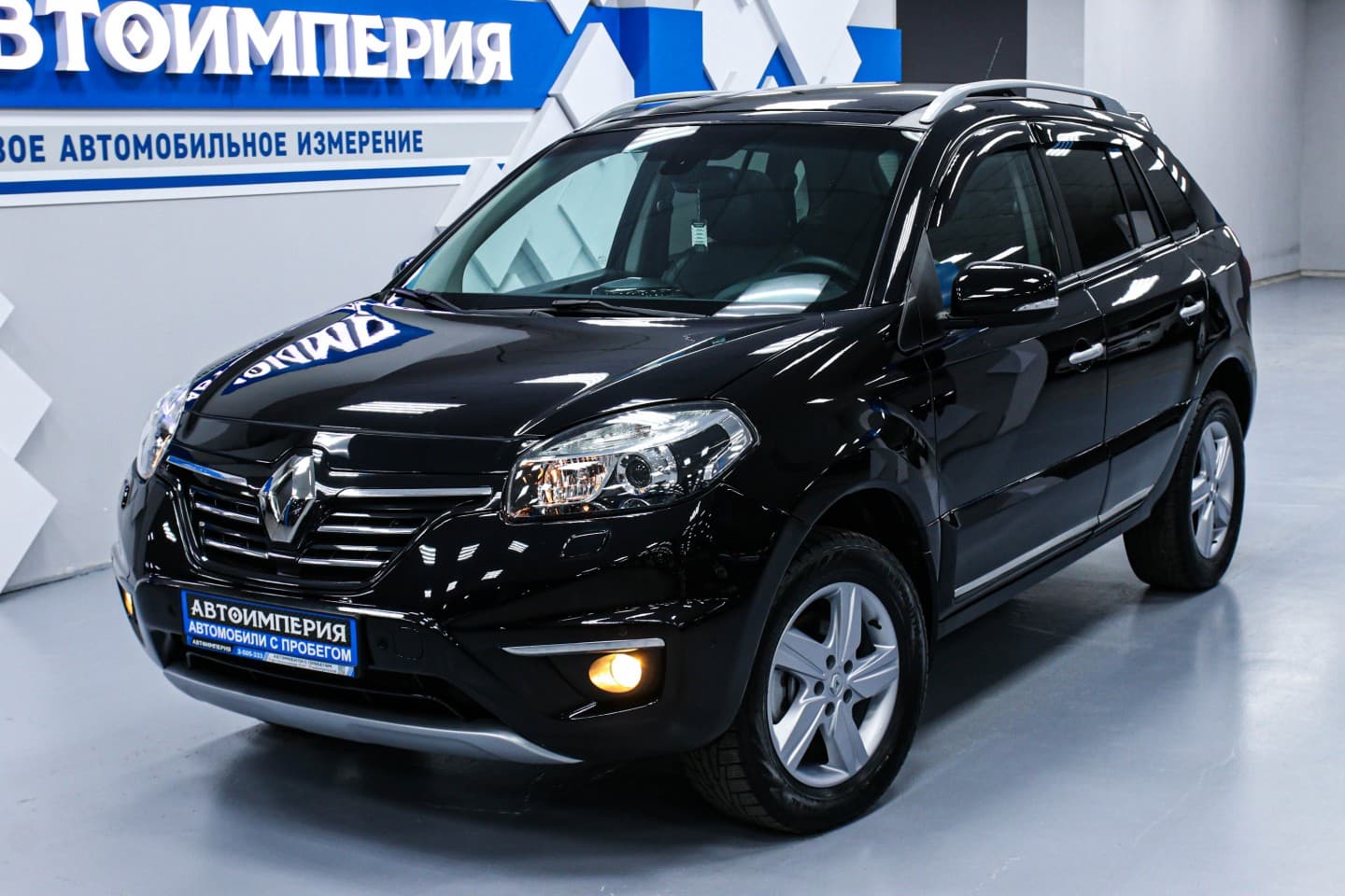 Renault Koleos 4