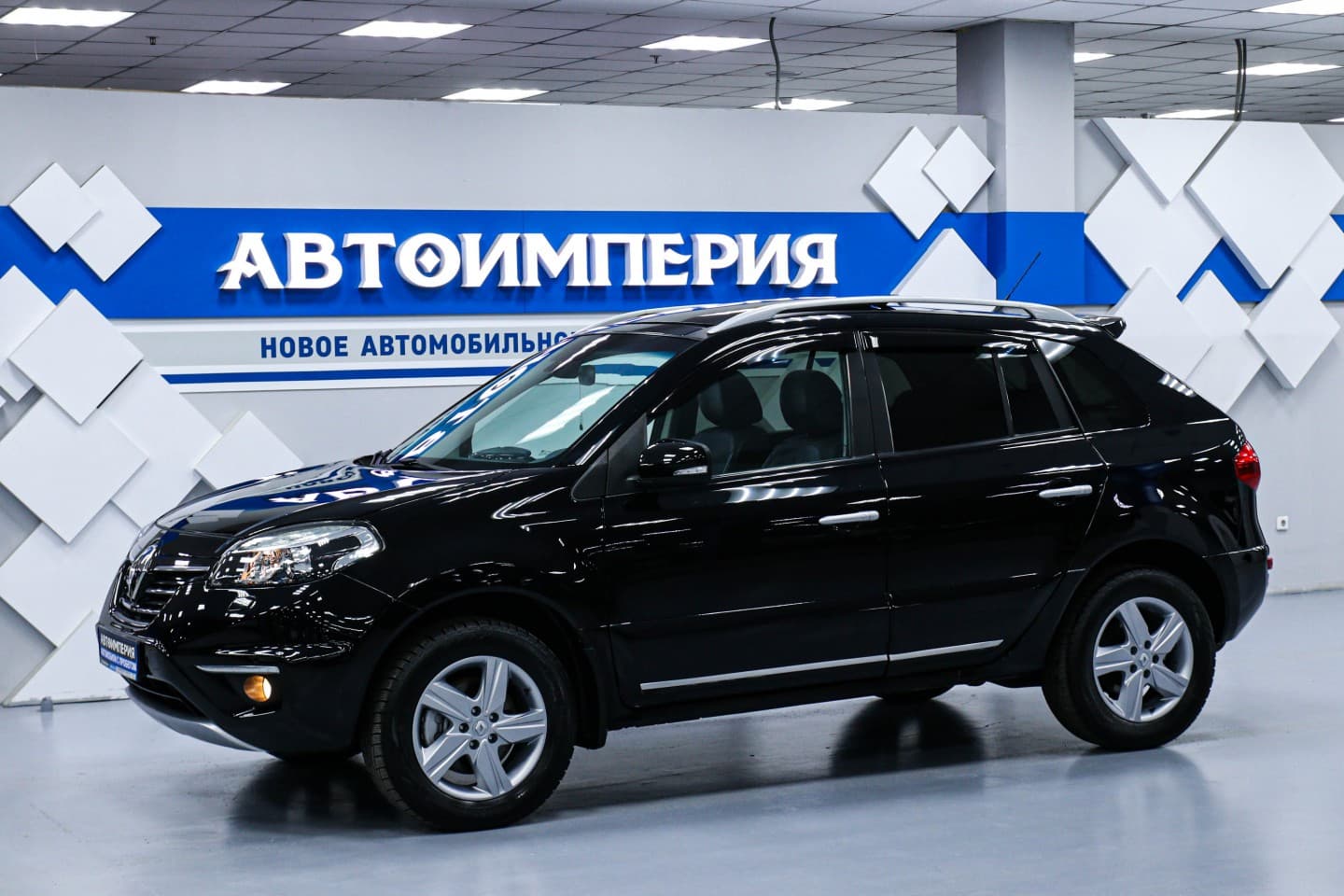 Renault Koleos 0