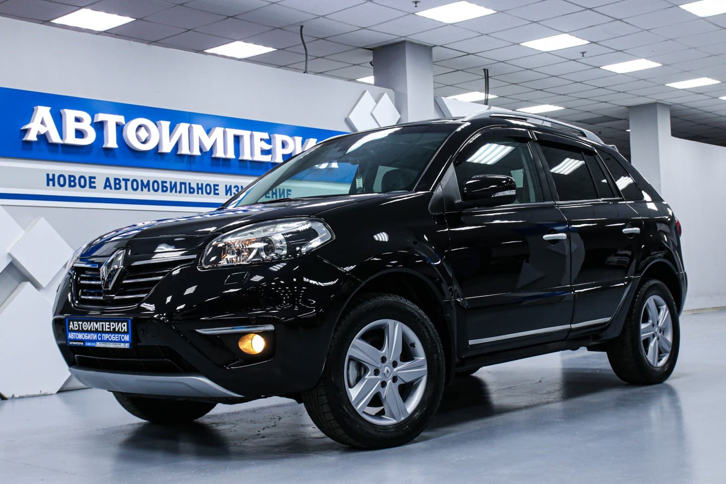 Renault Koleos 1
