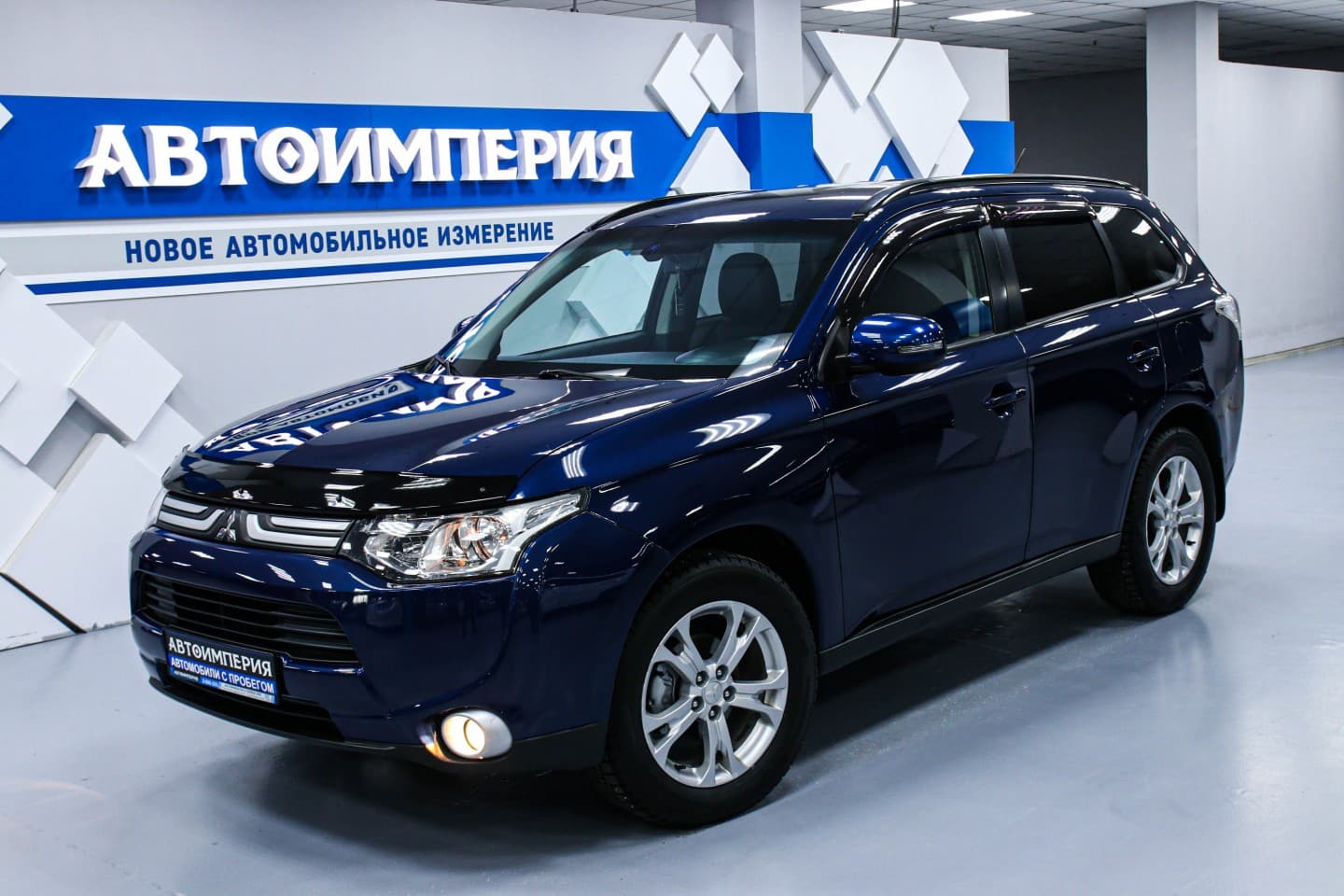 Mitsubishi Outlander 3