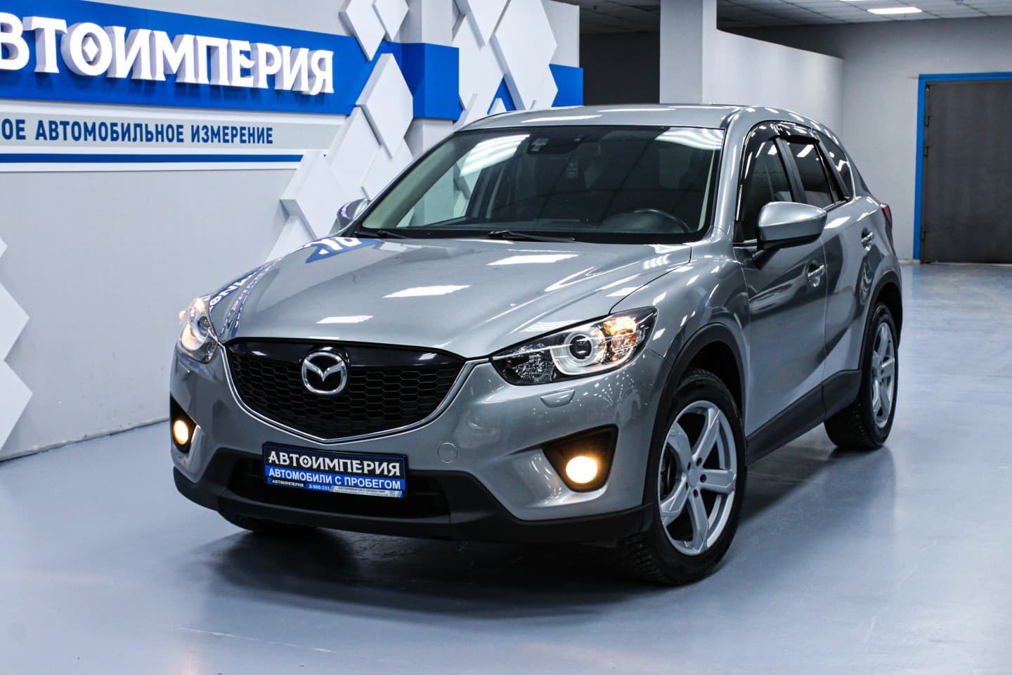 Mazda CX-5 4