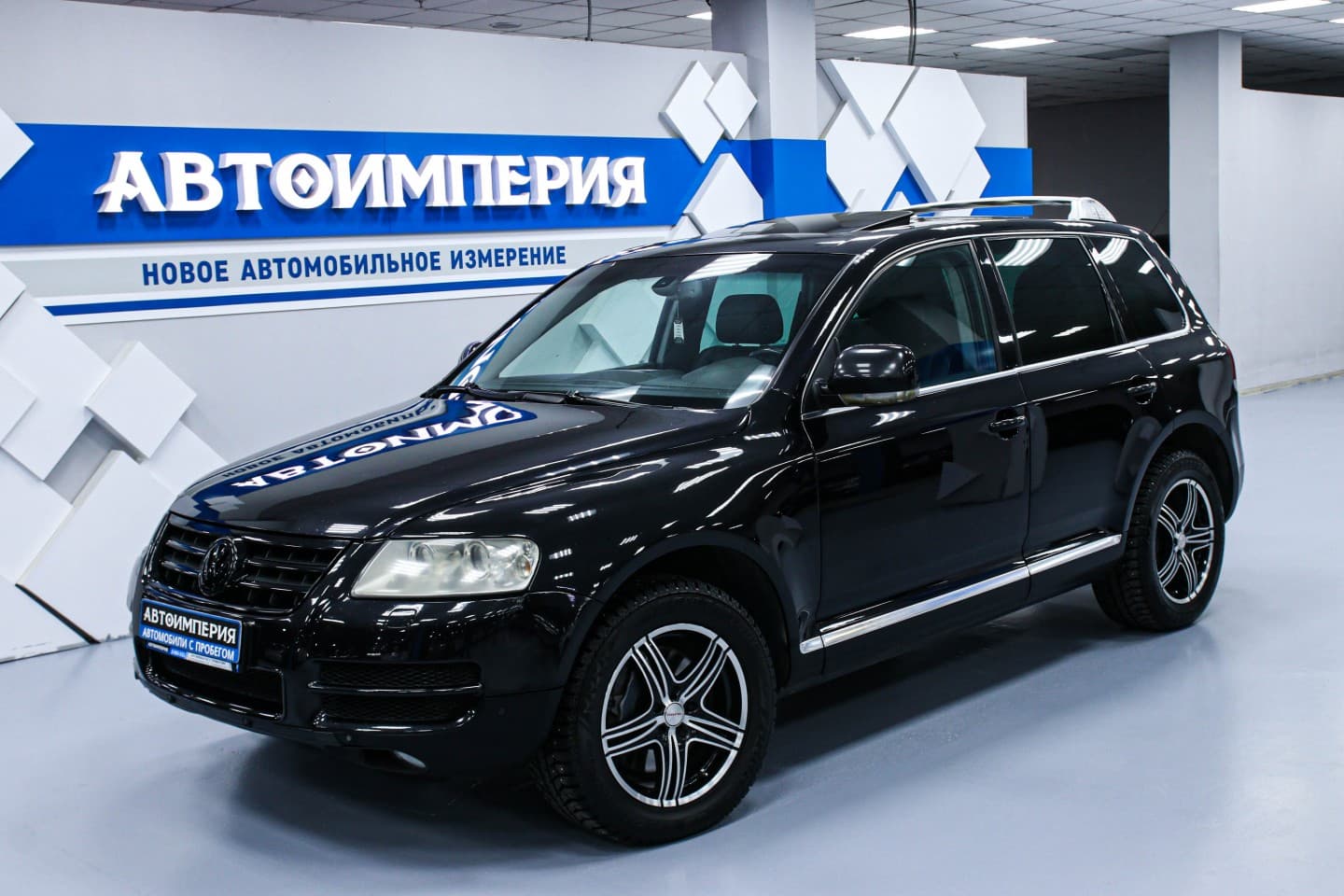 Volkswagen Touareg 3