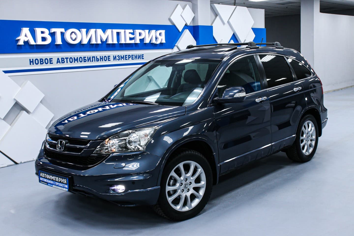 Honda CR-V 3