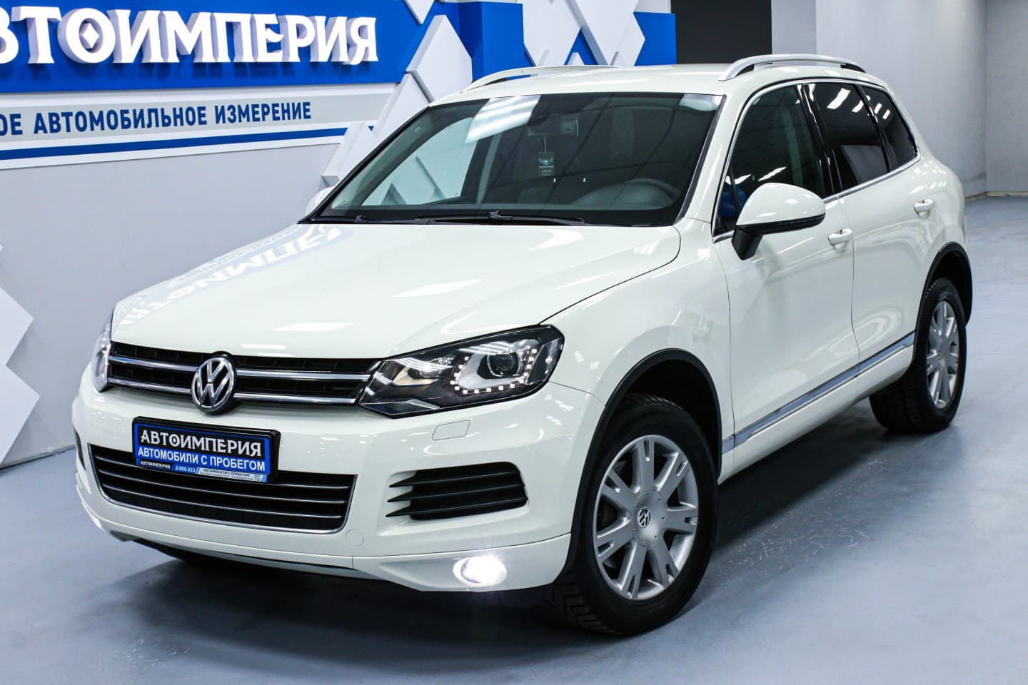 Volkswagen Touareg 3
