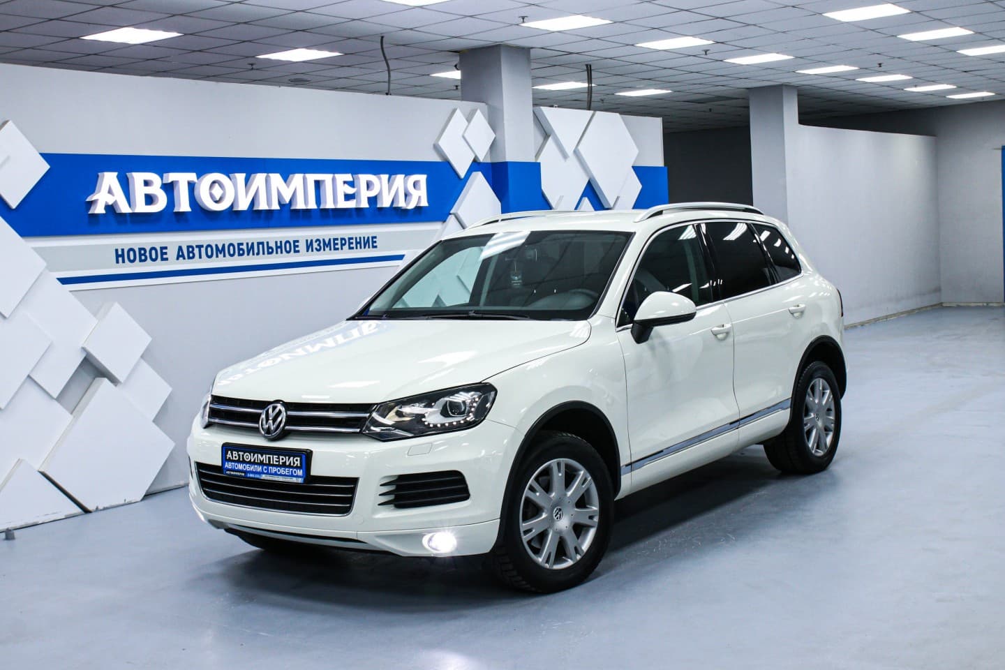 Volkswagen Touareg 0