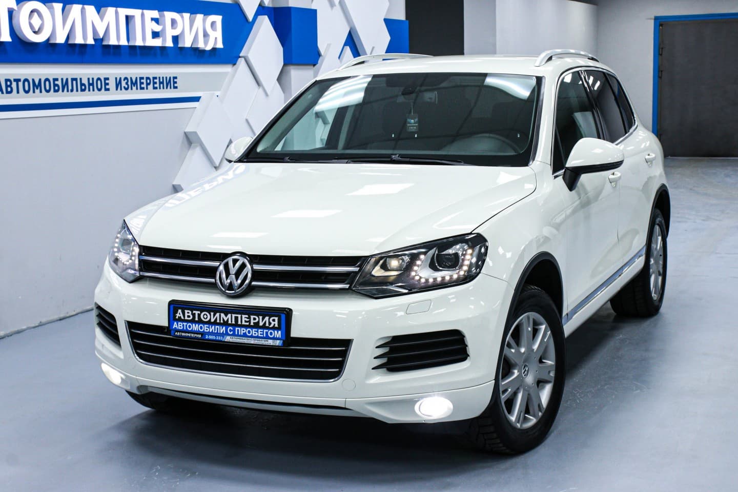 Volkswagen Touareg 4