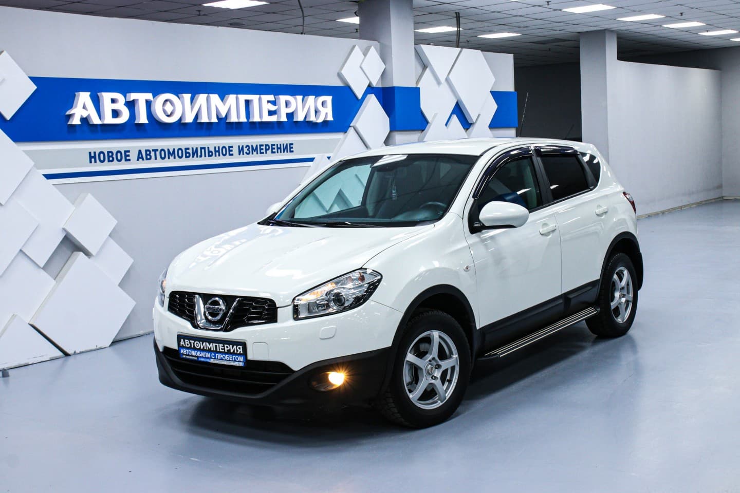 Nissan Qashqai 0