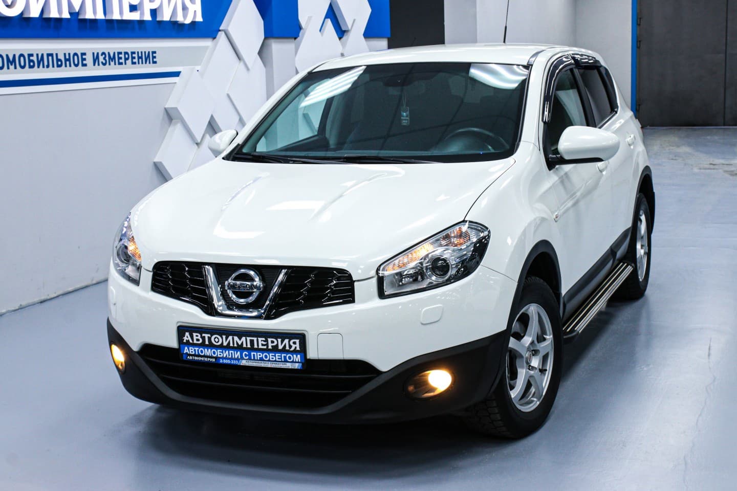 Nissan Qashqai 3