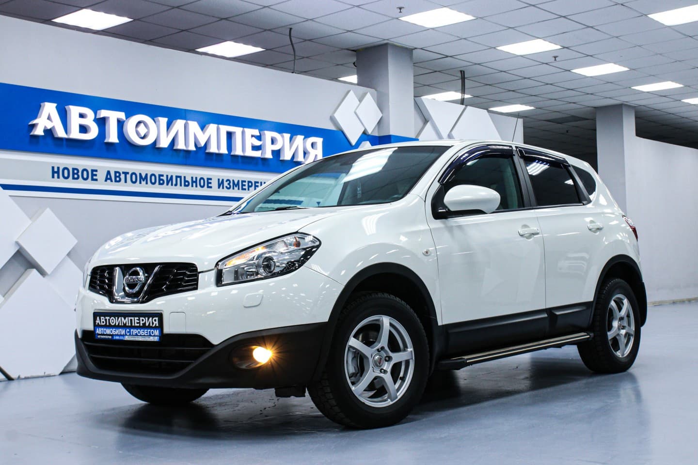 Nissan Qashqai 1