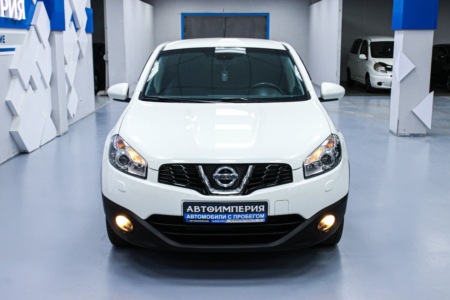 Nissan Qashqai 4
