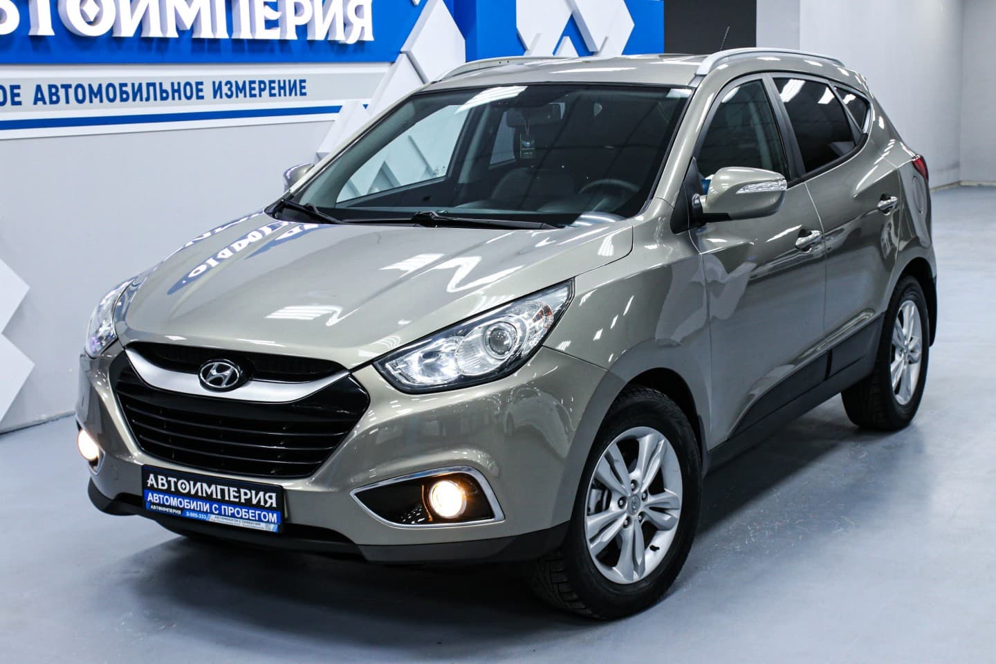 Hyundai ix35 4