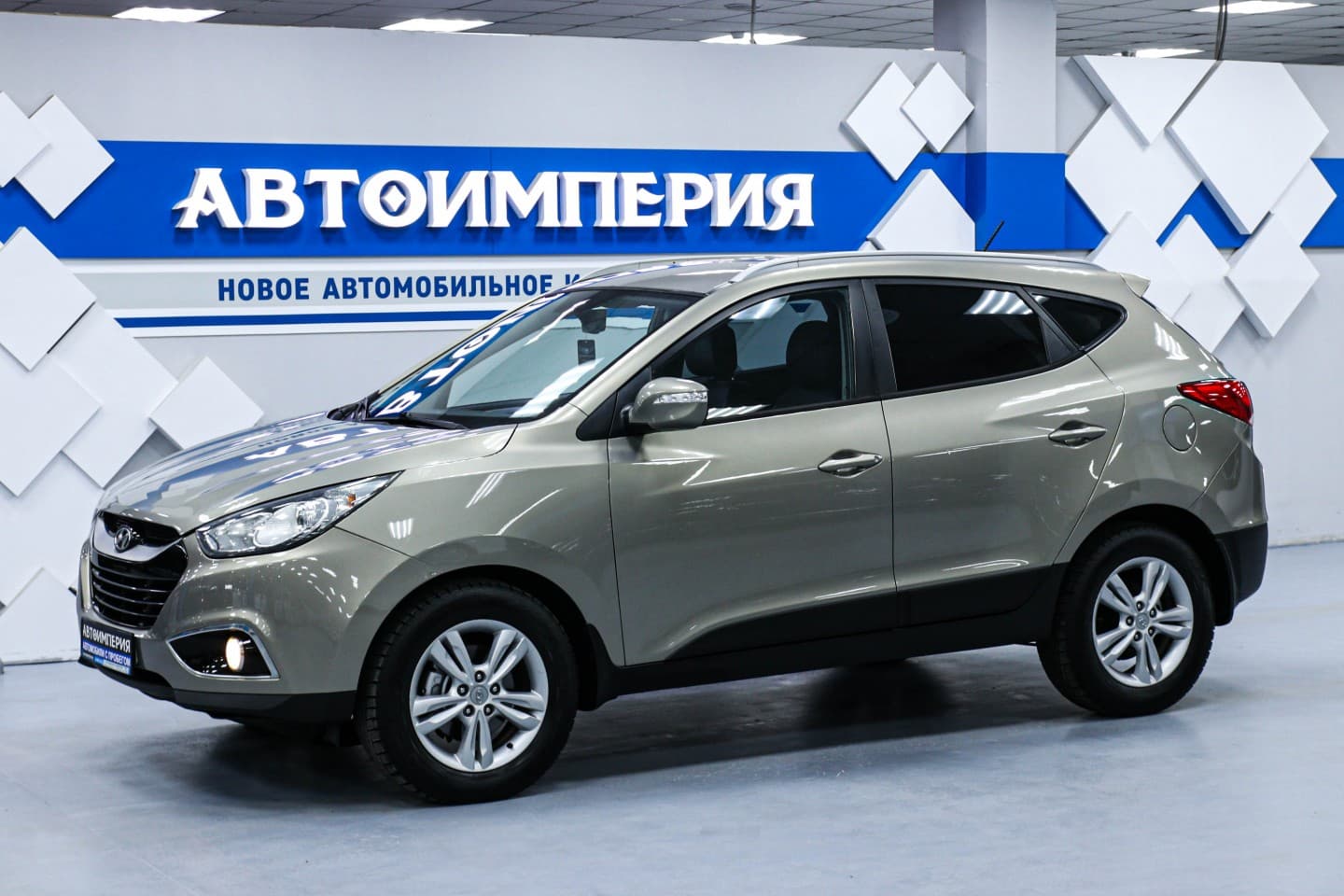 Hyundai ix35 0
