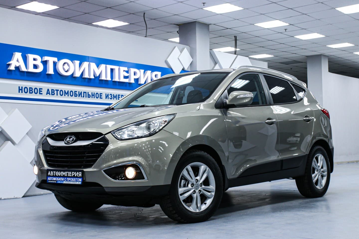 Hyundai ix35 1