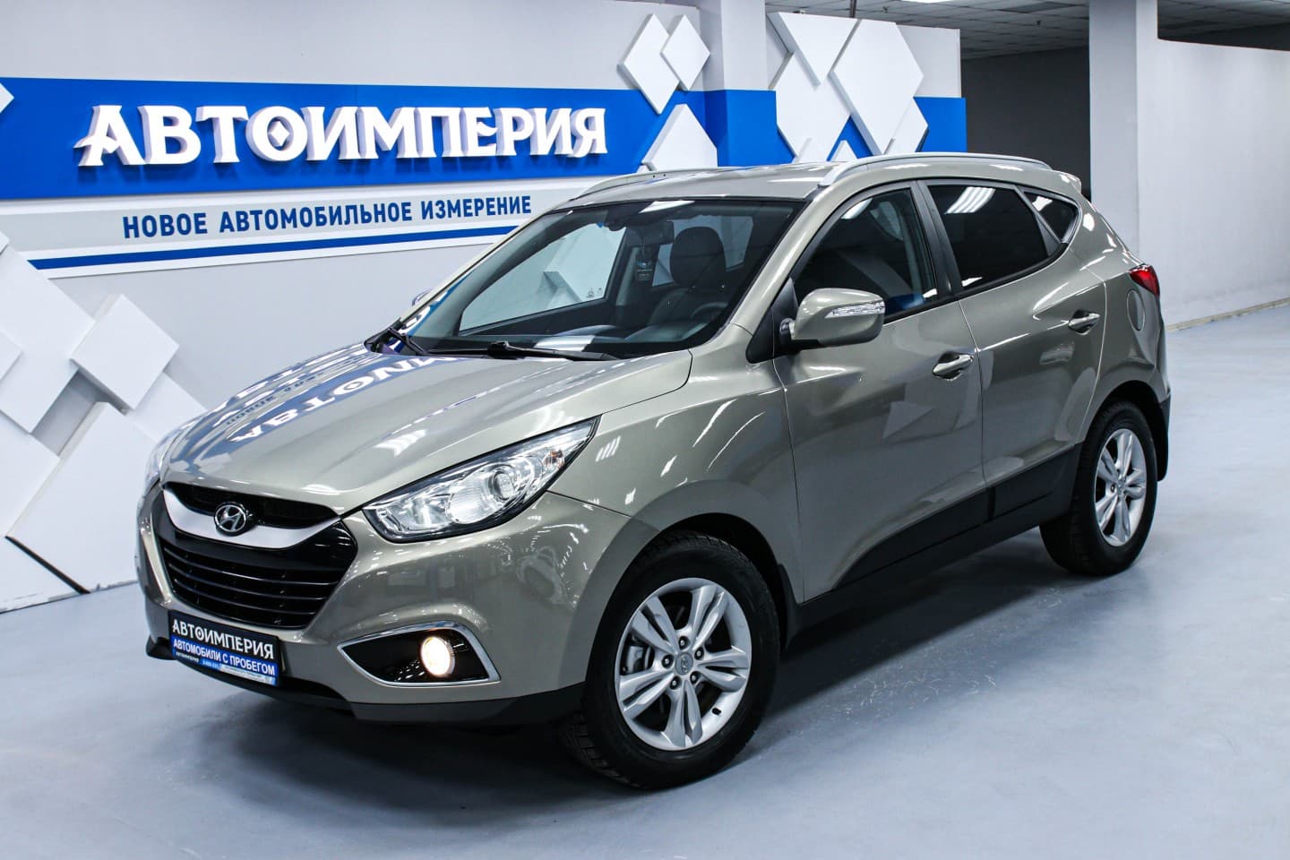 Hyundai ix35 3