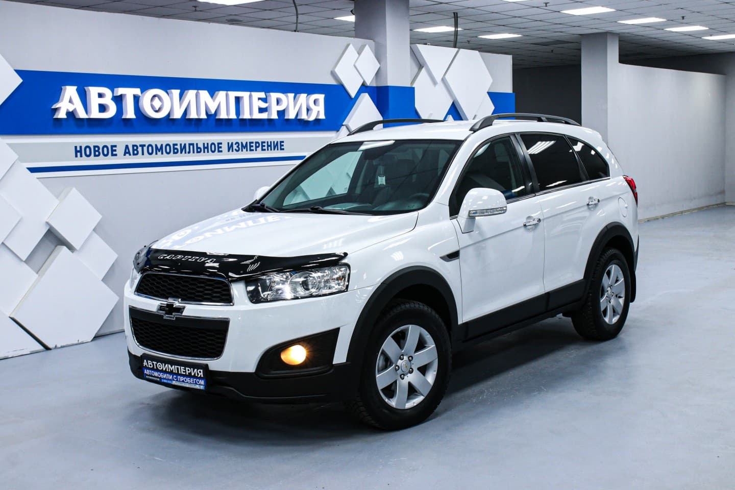 Chevrolet Captiva 0