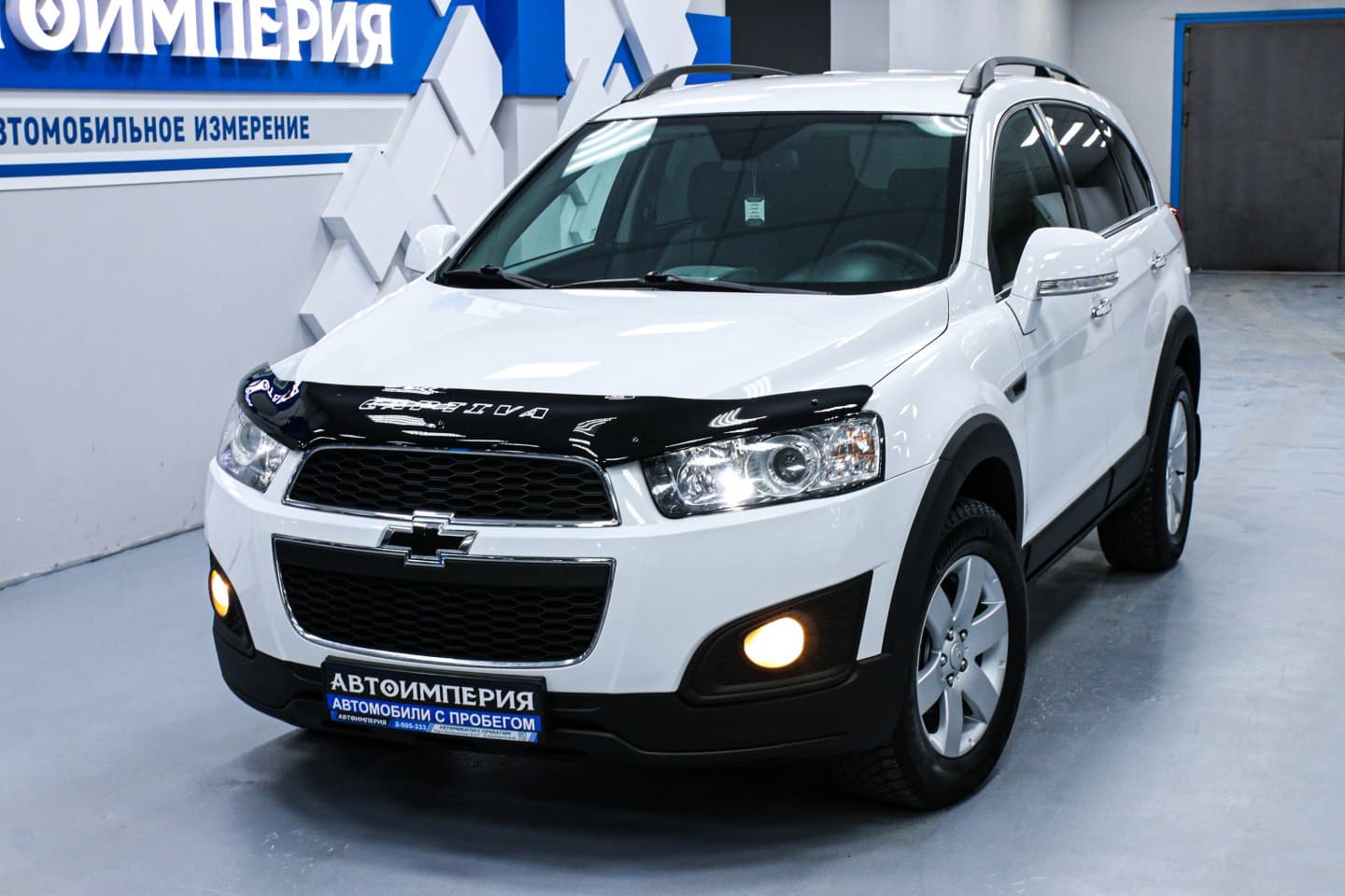 Chevrolet Captiva 3
