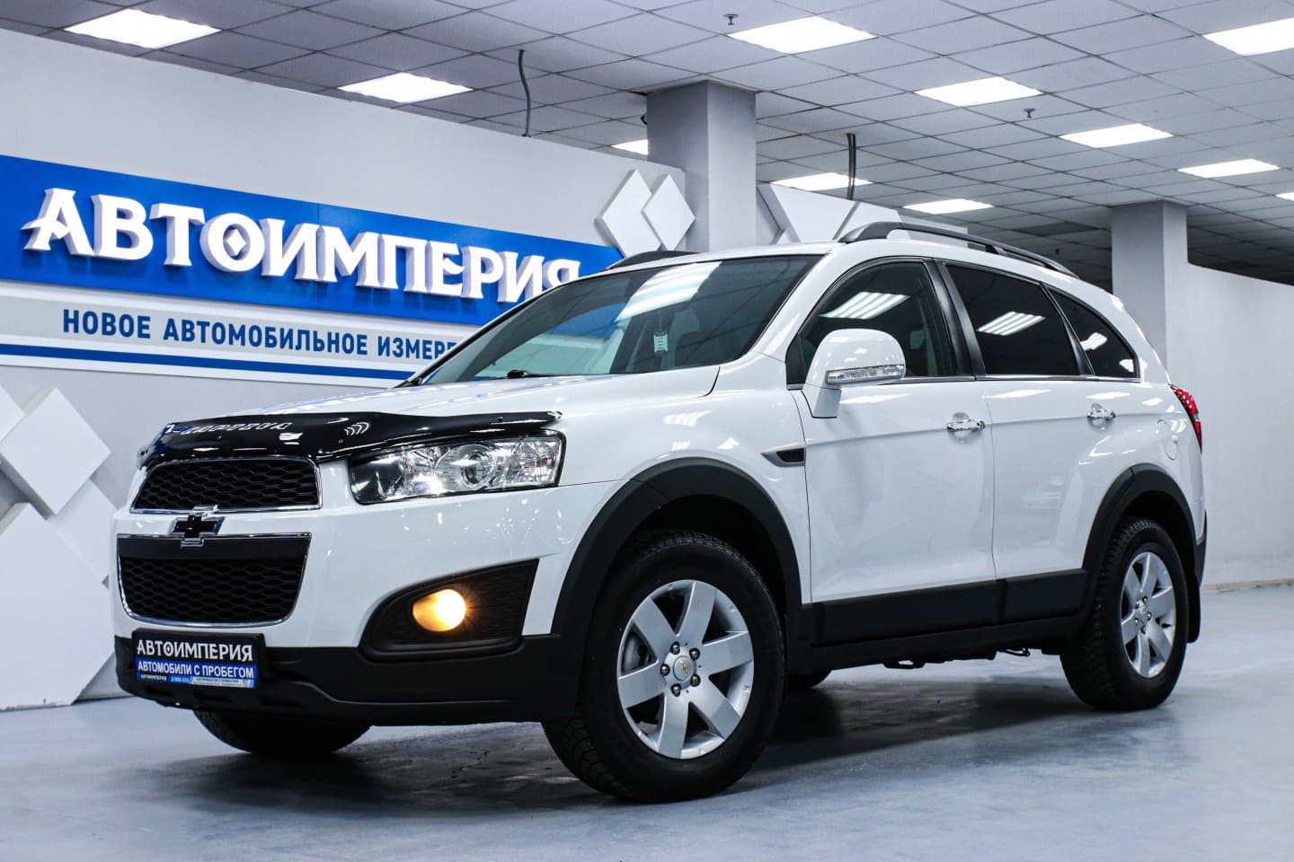Chevrolet Captiva 1