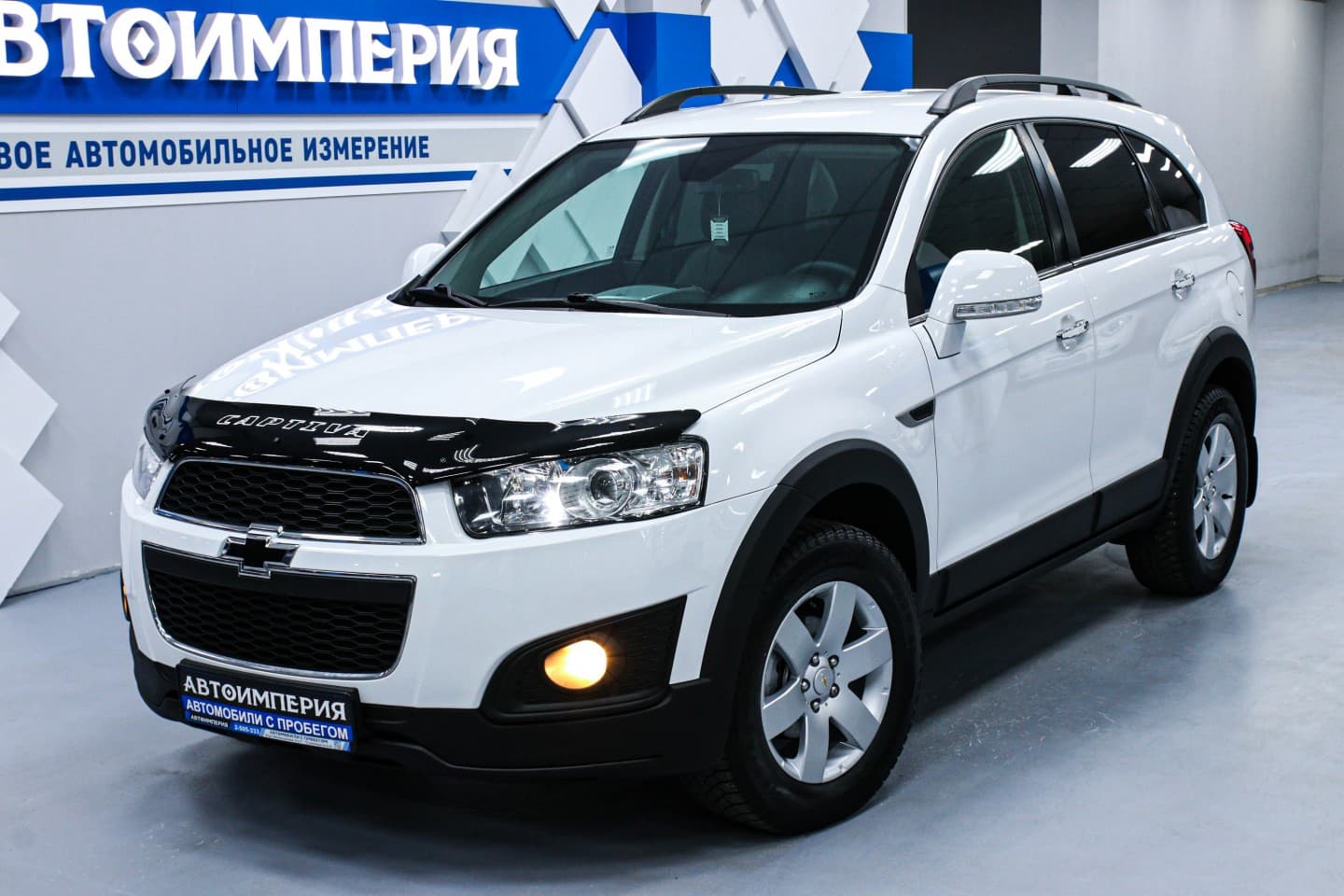 Chevrolet Captiva 2